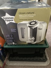 Tommee Tippee 42370840 Prep Machine - White