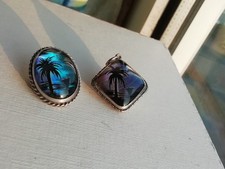 Vintage Ladies Sterling Silver