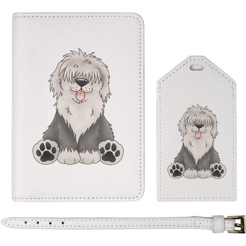 Old english sheepdog - 'old,