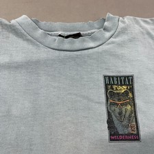 Vintage Habitat Wilderness