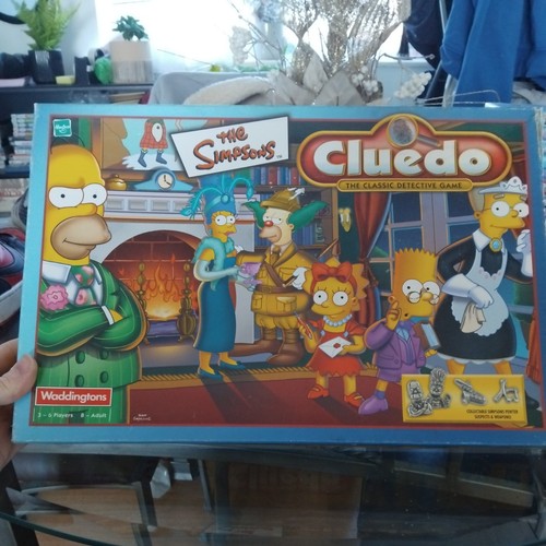 Cluedo board game - game, the