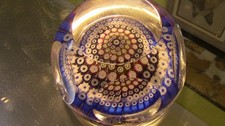 Whitefriars Glass Paperweight
