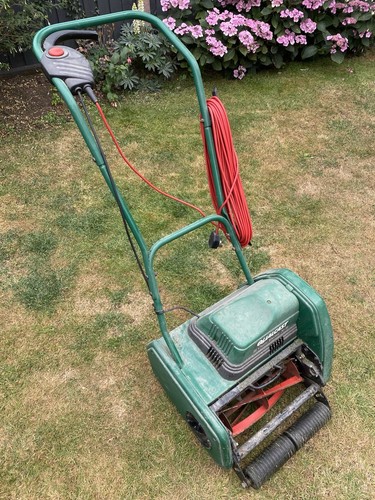 Qualcast classic electric - qualcast,