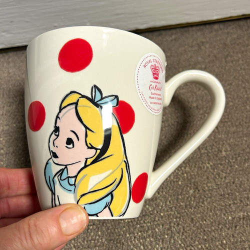 Cath kidston disney alice - alice, in
