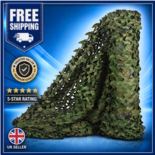 2*3M/4*6M Large Camouflage Net
