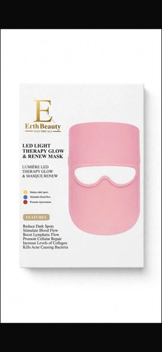 Erth beauty glow - beauty, led