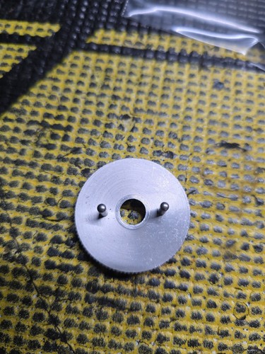 Traxxas flywheel n - flywheel, (n