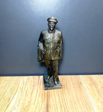 Lenin vintage Metallic bust