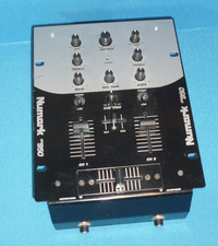 Numark dm950 stereo preamp - numark,