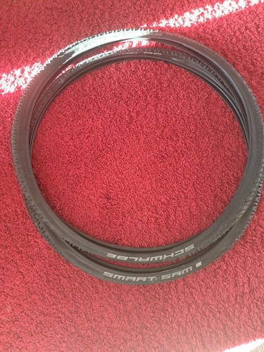 Schwalbe 700 35c smart - 2,