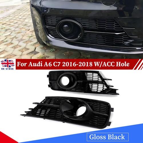 Style front bumper fog - front,