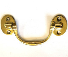 Brass stopped lifting carrying
