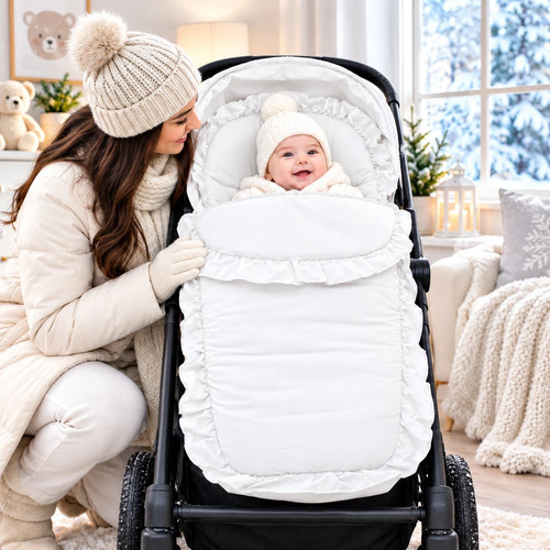 Universal footmuff cosytoes - universal, footmuff,