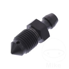 Bleed nipple titanium tibn10bk - nipple,