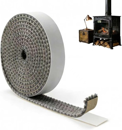 Fire rope for wood burning - for,