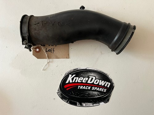 Left airbox intake rubber - airbox,