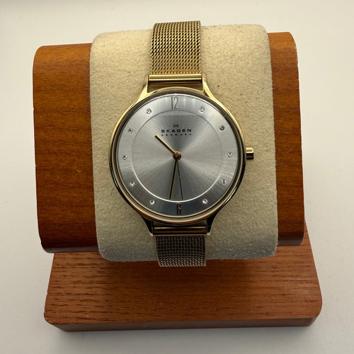 Skagen denmark ladies gold - skagen,