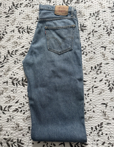 Levi 550 men - 550, denim