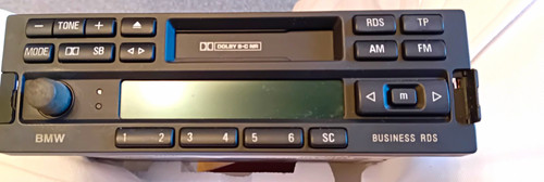 Bmw radio cassette - z3,