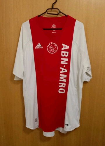 Ajax 2006 adidas home - ajax,