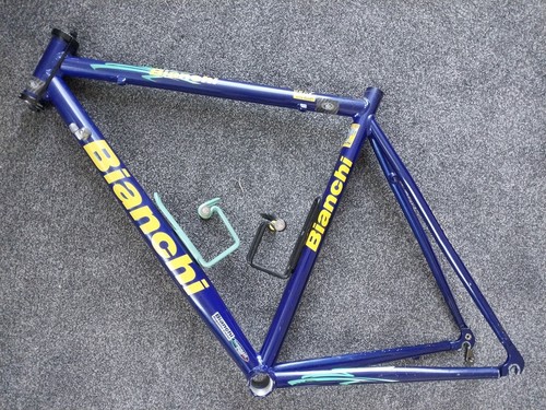 Bianchi mega pro - bianchi,