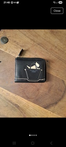 Radley small black - radley, leather