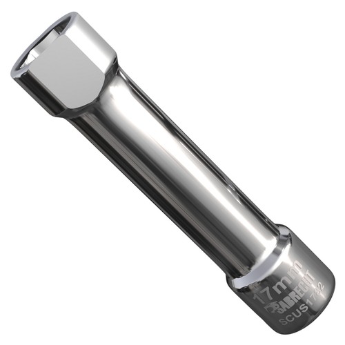 Sabrecut 17mm channel socket - 17mm,