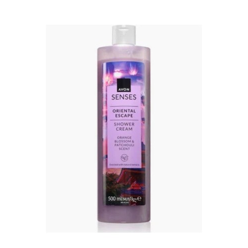 Avon shower cream 500ml - avon,