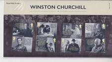 Mnh mint presentation pack - gb,