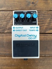 BOSS DD-3T Digital Delay