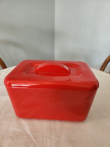 Zeal butter dish - zeal, melamine