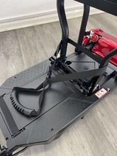 Monarch Genie Muick Sandy F-3 Folding Mobility Scooter Easy Lift Strap Handle 