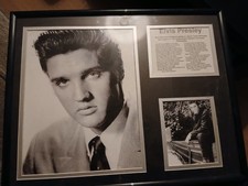 Elvis Presley - Picture Board