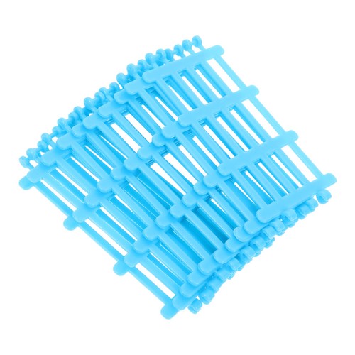 Miniature plastic farm fence - miniature,