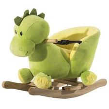 HOMCOM Kids Rocking Horse