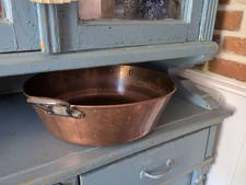 Vintage Copper Jam Preserve