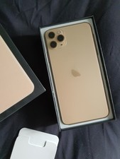 iPhone 11 Pro Max Pink Gold