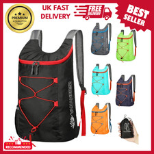 Foldable Backpack Waterproof