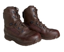 Haix MOD Brown Leather High