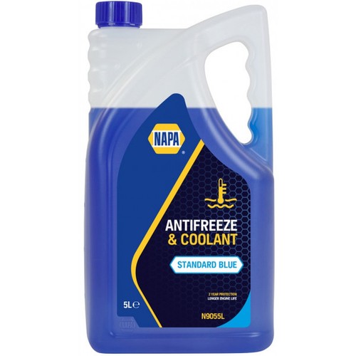 Napa standard blue antifreeze - napa,
