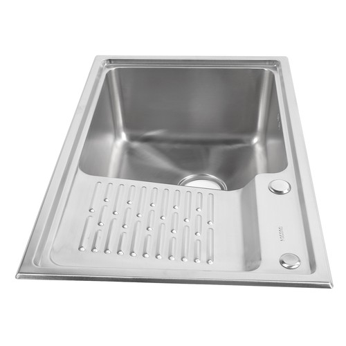 Sink wash basin single - single, bowl