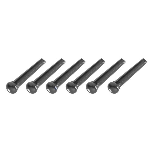 Stagg bridge pins - for, acoustic