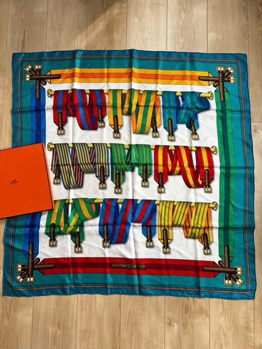 Hermes carre les - hermes,