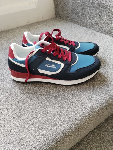 Ellesse men trainers - ellesse, size