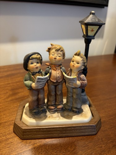 1996 hummel tuneful trio - m.i.,