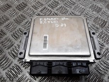 2012 FORD GALAXY ECU CONTROL