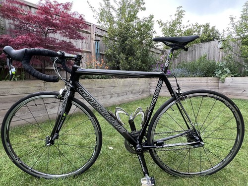 Cannondale supersix evo mod - cannondale,