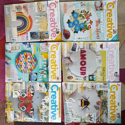 Creative with workbox - be,