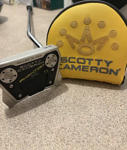 Scotty cameron phantom 11 - cameron,