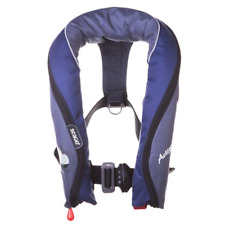 Seago Active 190n Pro - Automatic Lifejacket with Spray Hood /light and harness